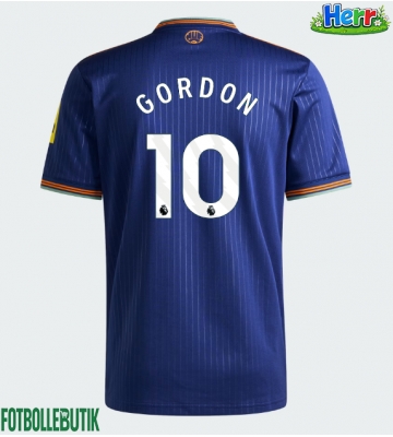 Newcastle United Anthony Gordon #10 Tredje Tröja 2025-26 Kortärmad